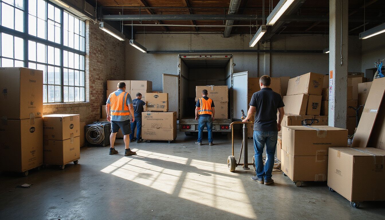 Event Movers Buffalo NY | Wedding & Corporate Event Moving Services - Call 716-874-1380