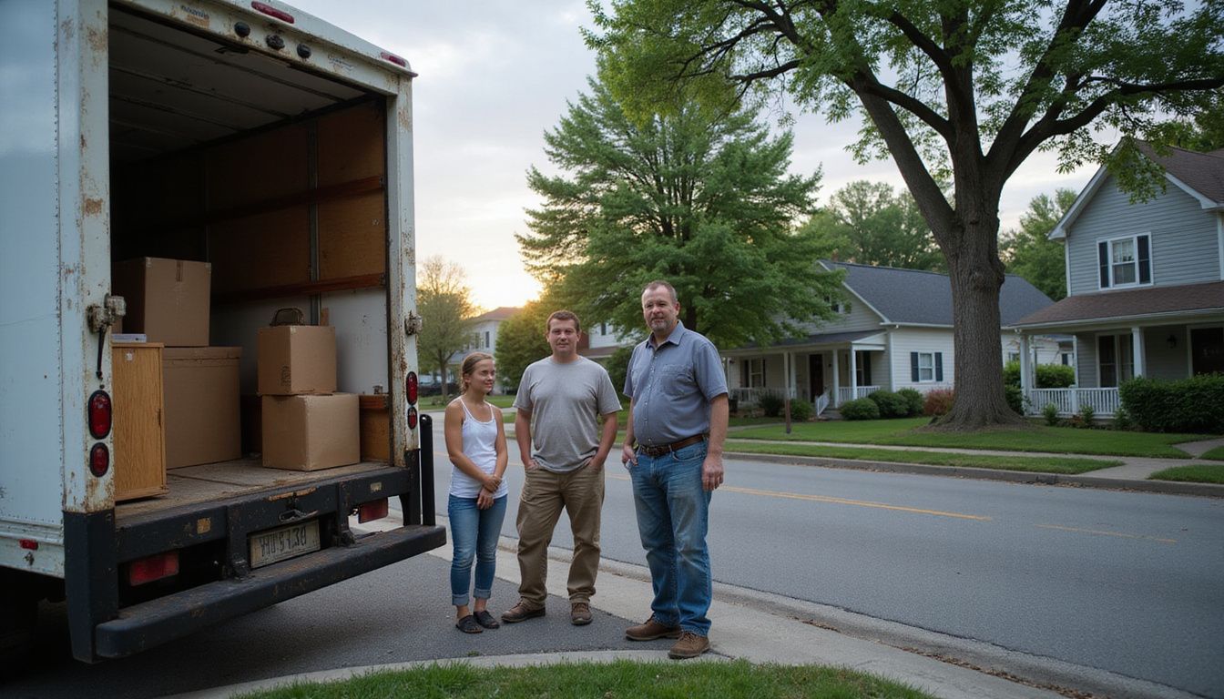 House Movers Buffalo NY | Local Home Moving Company