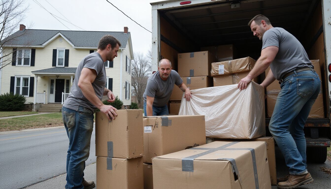 Lincoln Moving & Storage