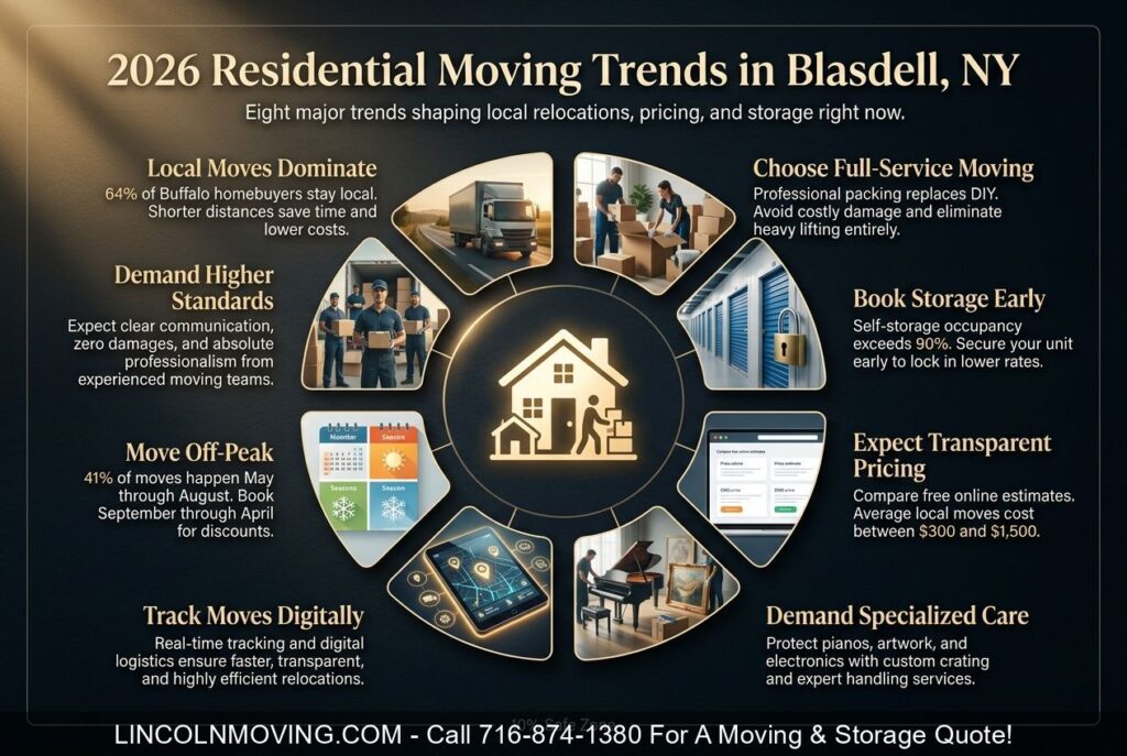BLASDELL NY – Residential Movers Trend Report 2026 - Call 716-874-1380
