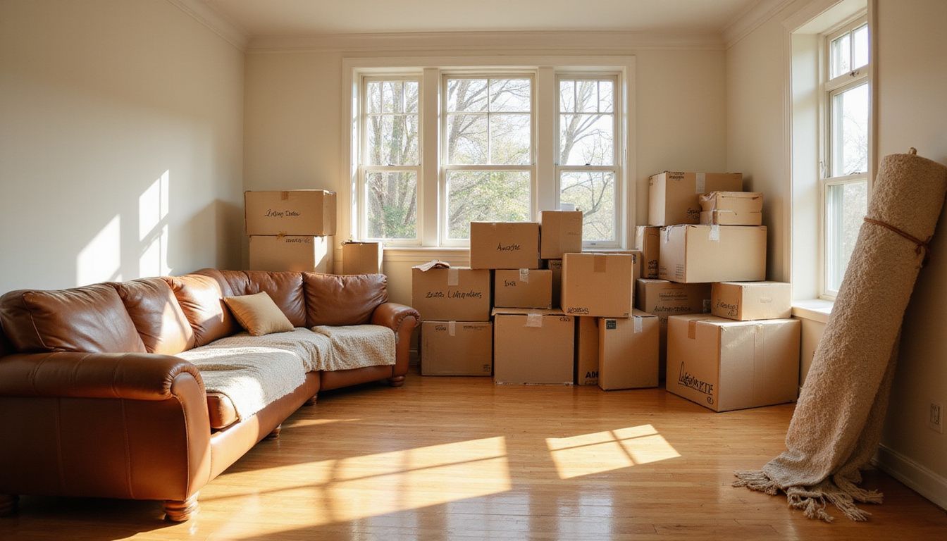 Residential Movers Buffalo NY | House, Apartment & Furniture Moving