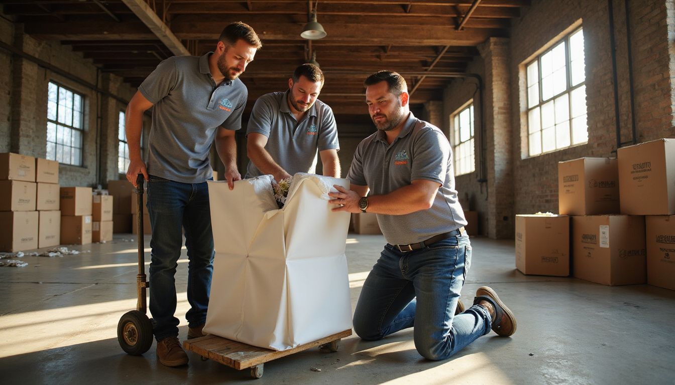 Event Movers Buffalo NY | Wedding & Corporate Event Moving Services - Call 716-874-1380