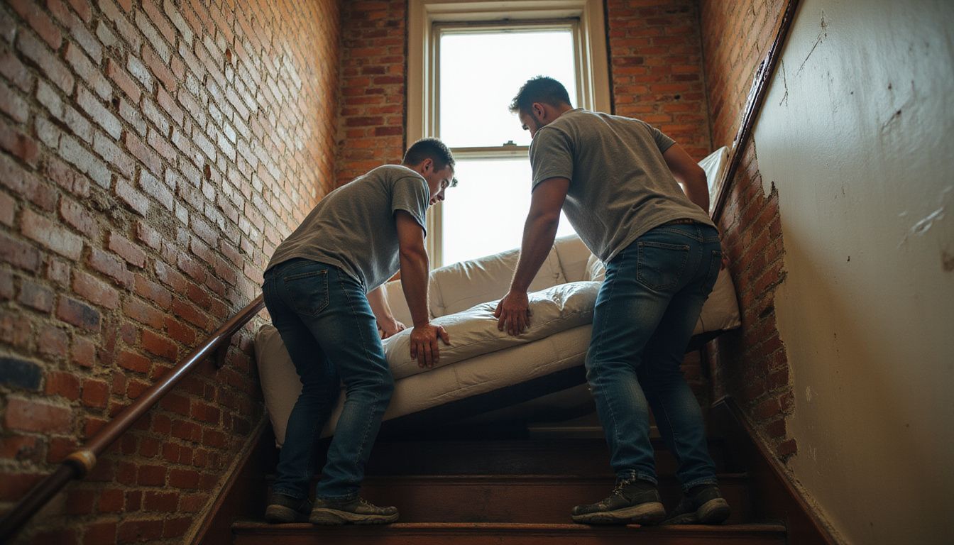 Apartment Movers Buffalo NY | Local Apartment Moving Company