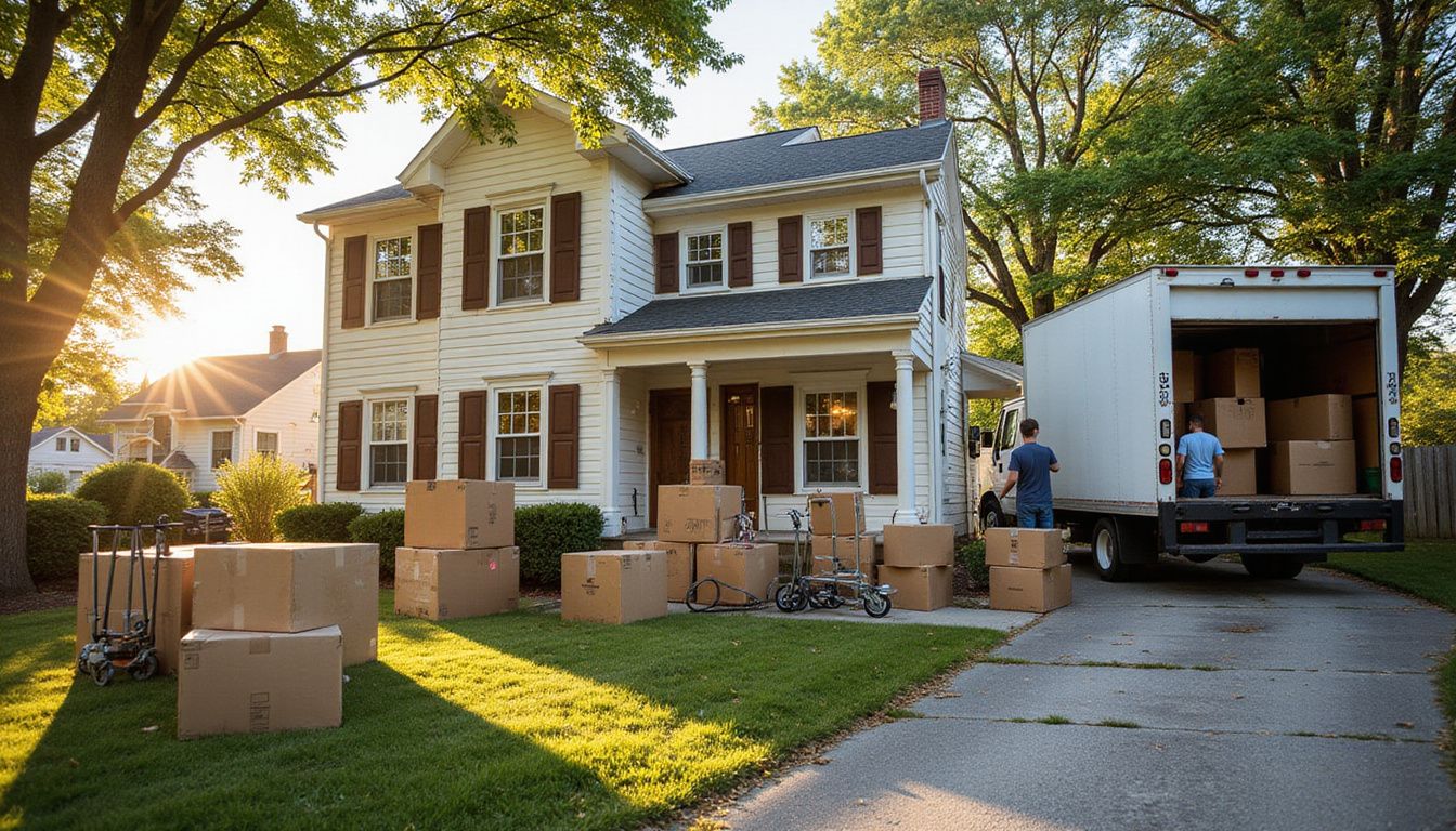 Residential Movers Buffalo NY | House, Apartment & Furniture Moving