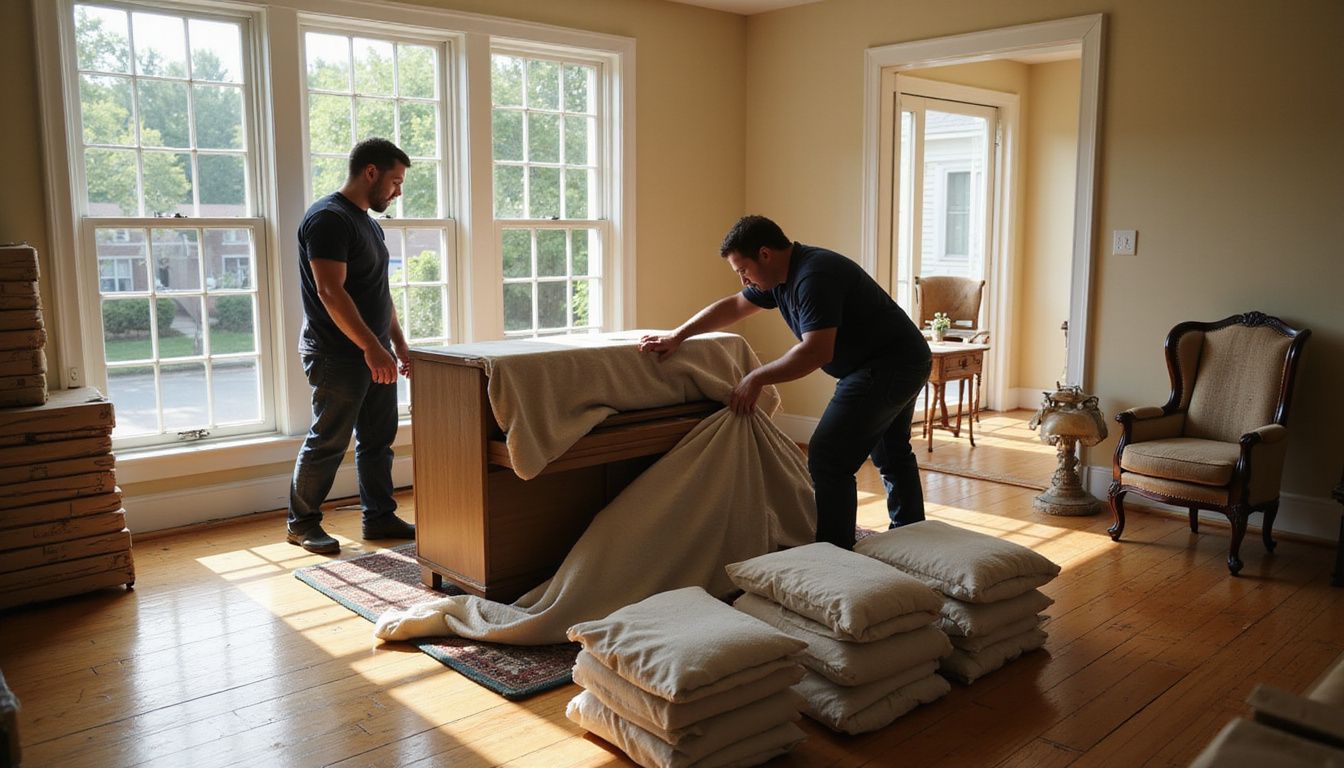Furniture Movers Buffalo NY | Furniture Moving Company & Services in Buffalo - Call 716-874-1380