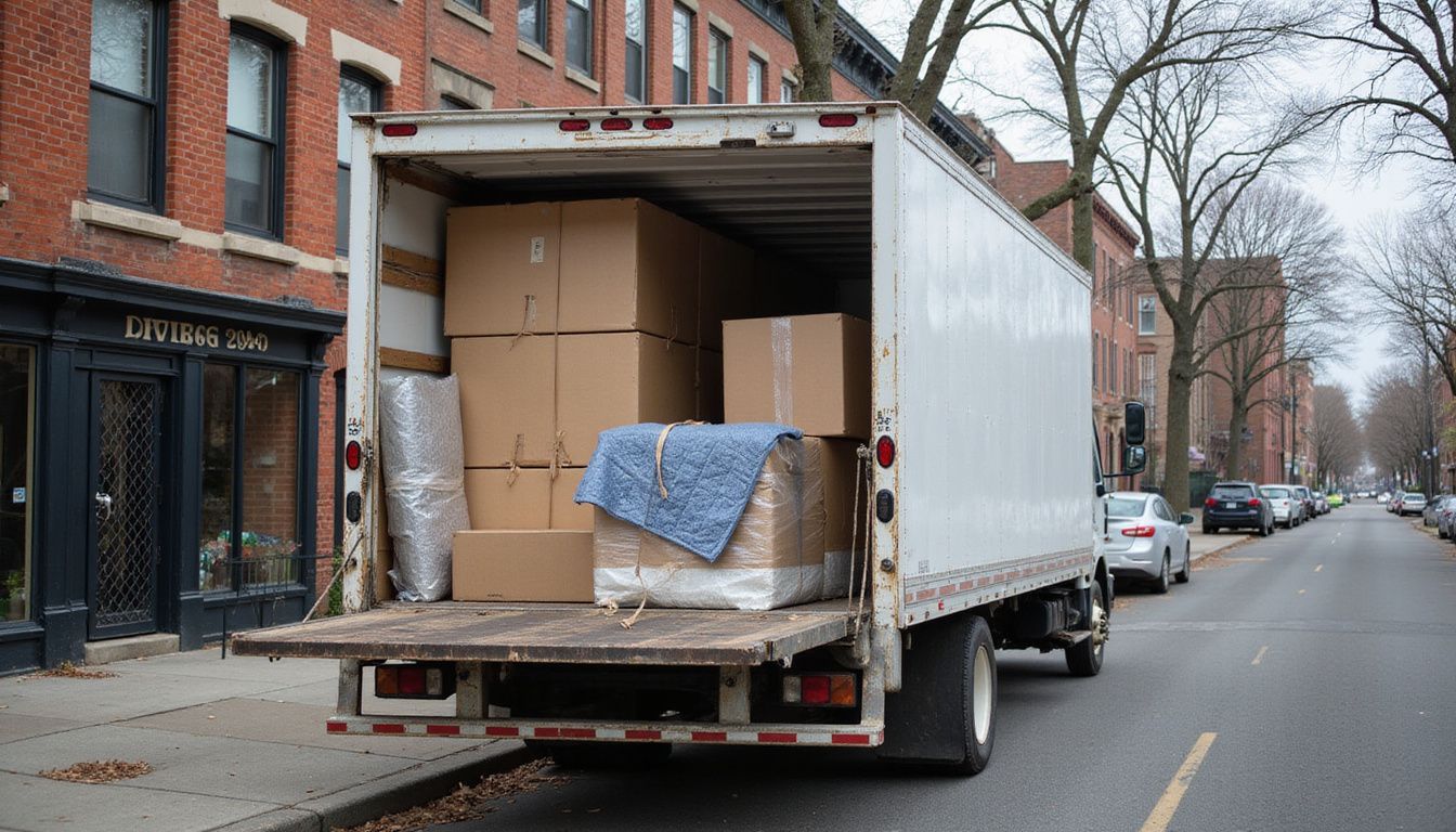 Residential Movers Buffalo NY | House, Apartment & Furniture Moving