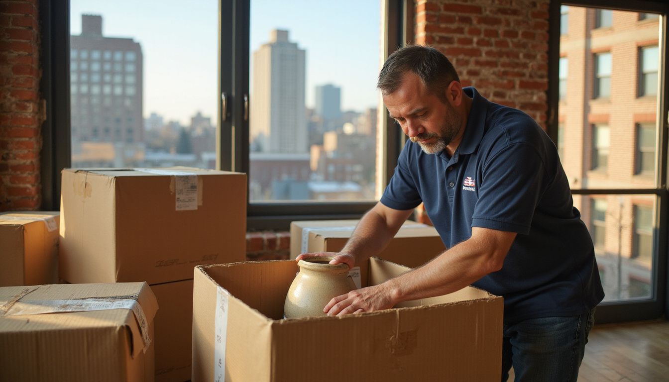 Apartment Movers Buffalo NY | Local Apartment Moving Company