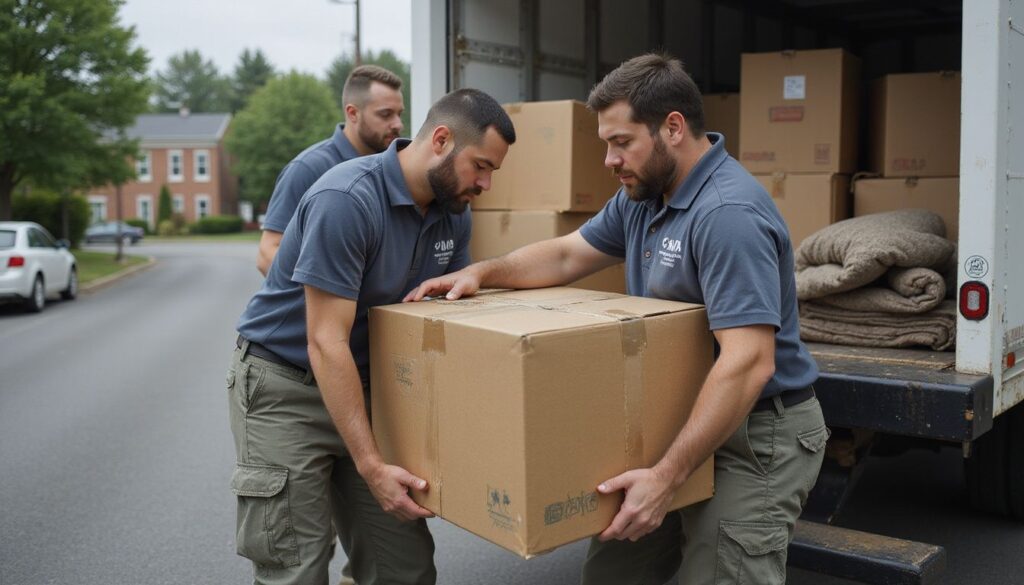 WEST SENECA NY - Commercial Movers Trend Report 2026 - Call 716-874-1380