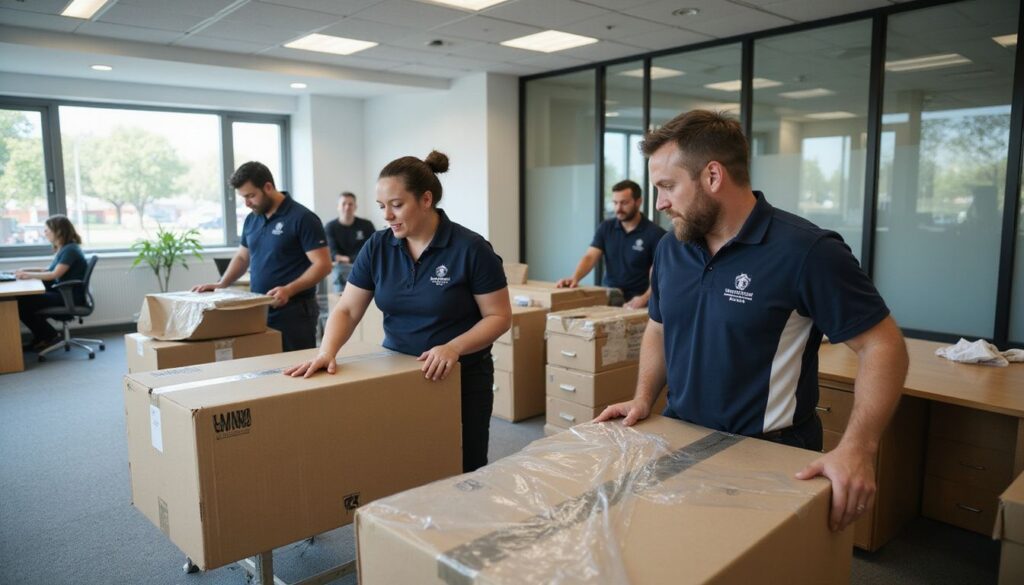 ORCHARD PARK NY - Commercial Movers Trend Report 2026 - Call 716-874-1380