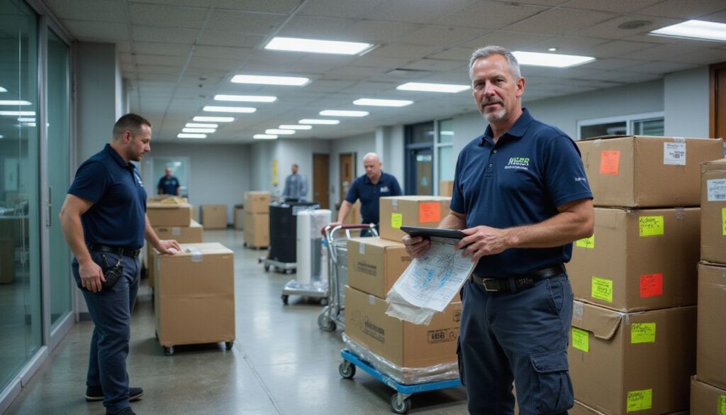 BLASDELL NY - Commercial Movers Trend Report 2026 - Call 716-874-1380