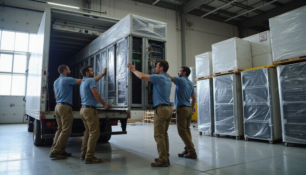 ORCHARD PARK NY - Commercial Movers Trend Report 2026 - Call 716-874-1380