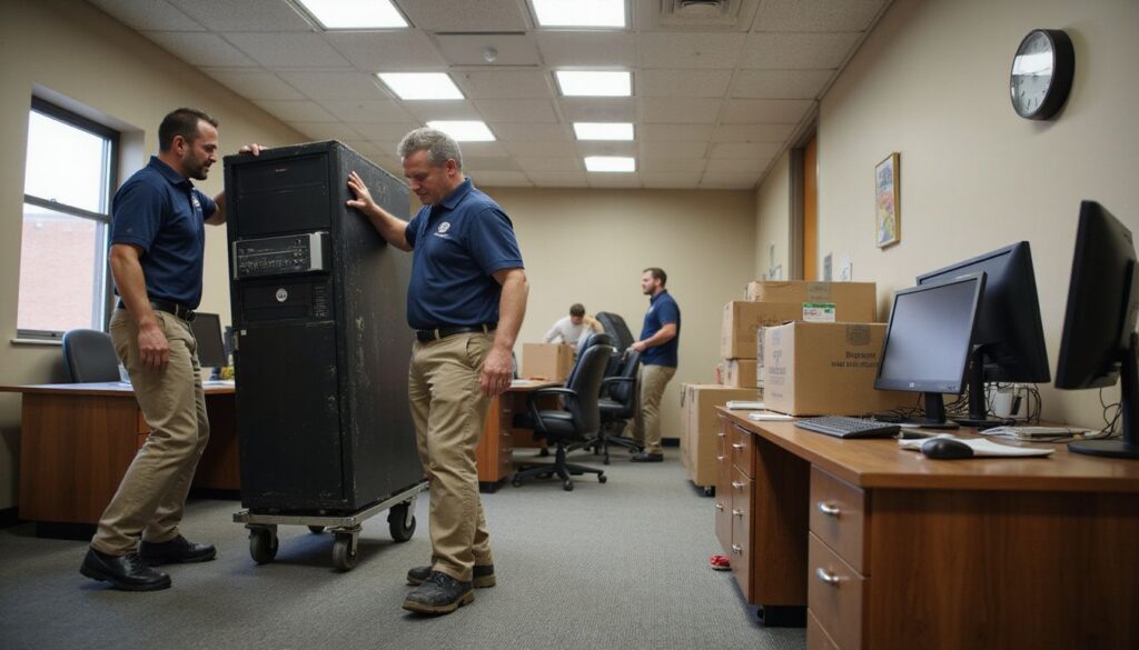 CHEEKTOWAGA NY - Commercial Movers Trend Report 2026 - Call 716-874-1380