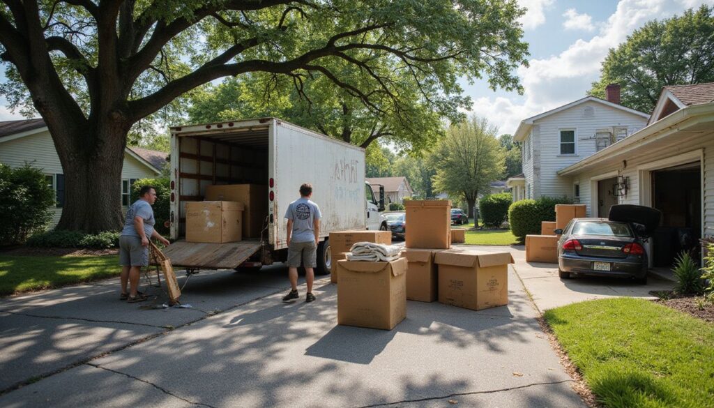 BLASDELL NY – Residential Movers Trend Report 2026 - Call 716-874-1380