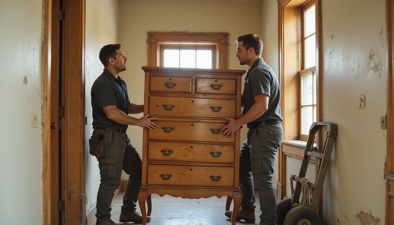 Furniture Movers Buffalo NY | Furniture Moving Company & Services in Buffalo - Call 716-874-1380