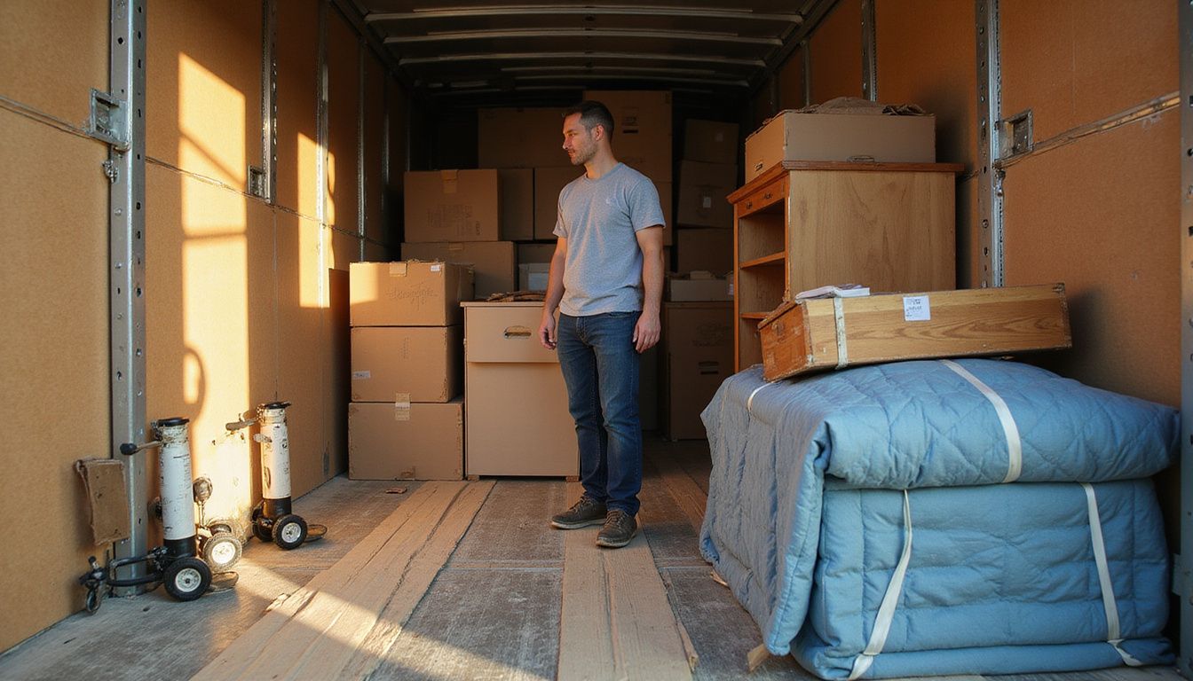 House Movers Buffalo NY | Local Home Moving Company