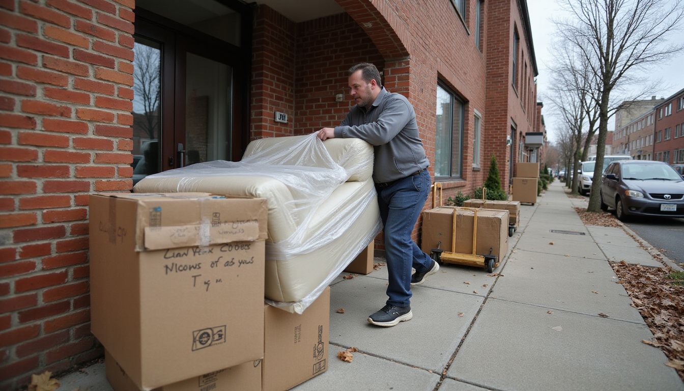 Apartment Movers Buffalo NY | Local Apartment Moving Company