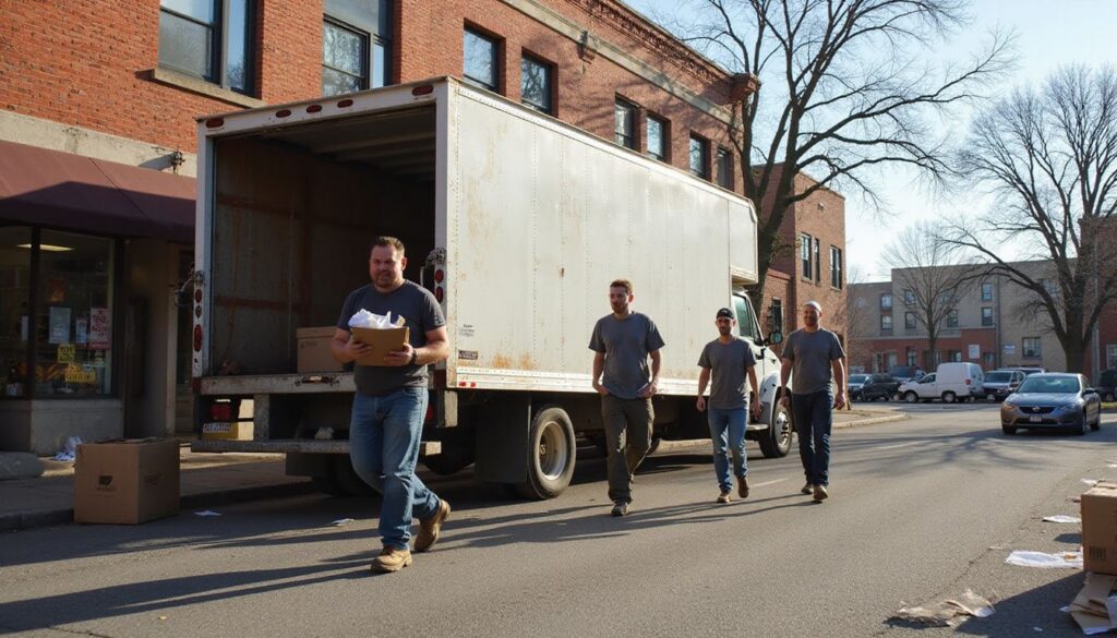 Local Movers NIAGARA FALLS NY | Residential & Commercial Local Moving Company Trend Report - Call 716-874-1380