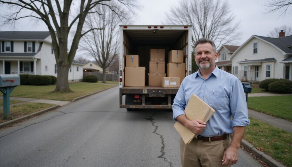 Local Movers Buffalo NY | Residential & Commercial Local Moving - Call 716-874-1380