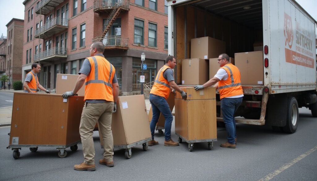 Local Movers BLASDELL NY | Residential & Commercial Local Moving Company Trend Report