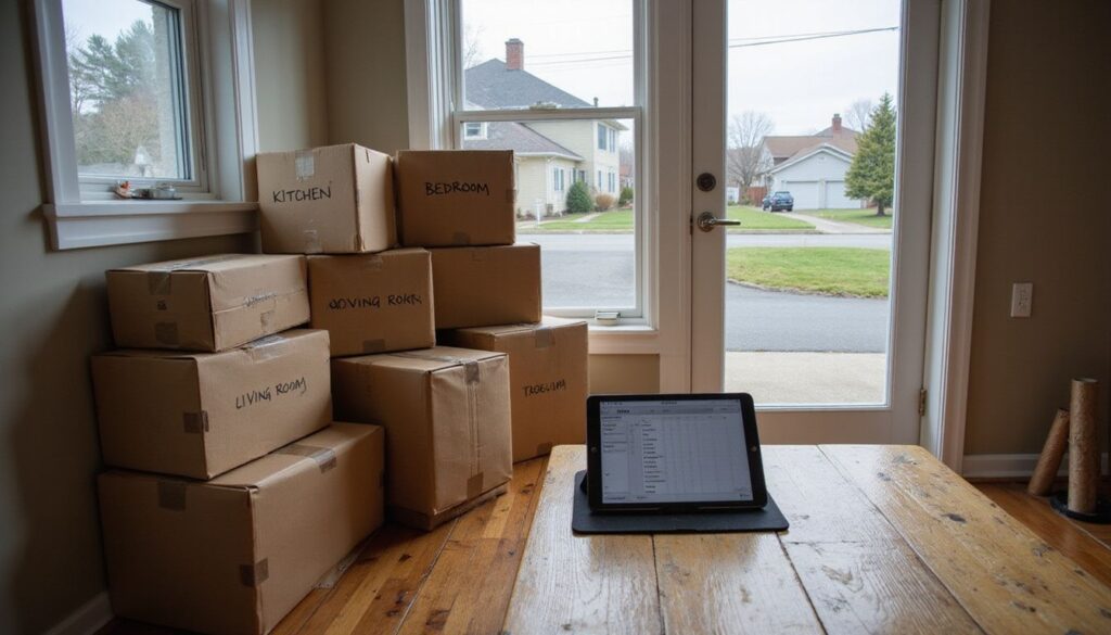 TONAWANDA NY – Residential Movers Trend Report 2026 - Call 716-874-1380