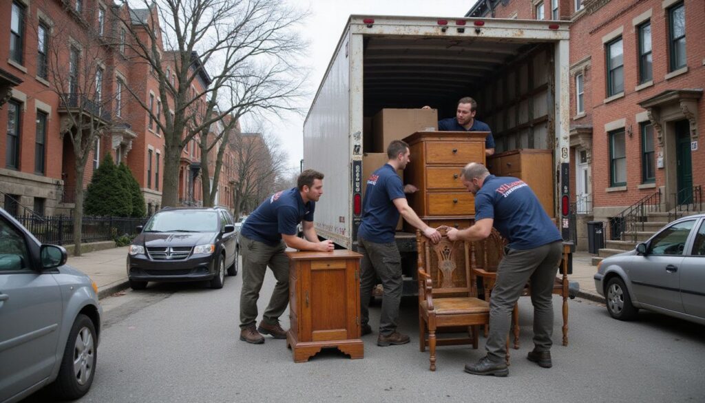 Local Movers Buffalo NY | Residential & Commercial Local Moving - Call 716-874-1380