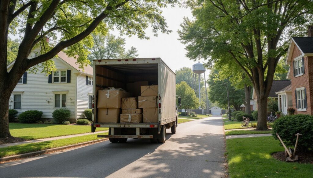 Local Movers NIAGARA FALLS NY | Residential & Commercial Local Moving Company Trend Report - Call 716-874-1380