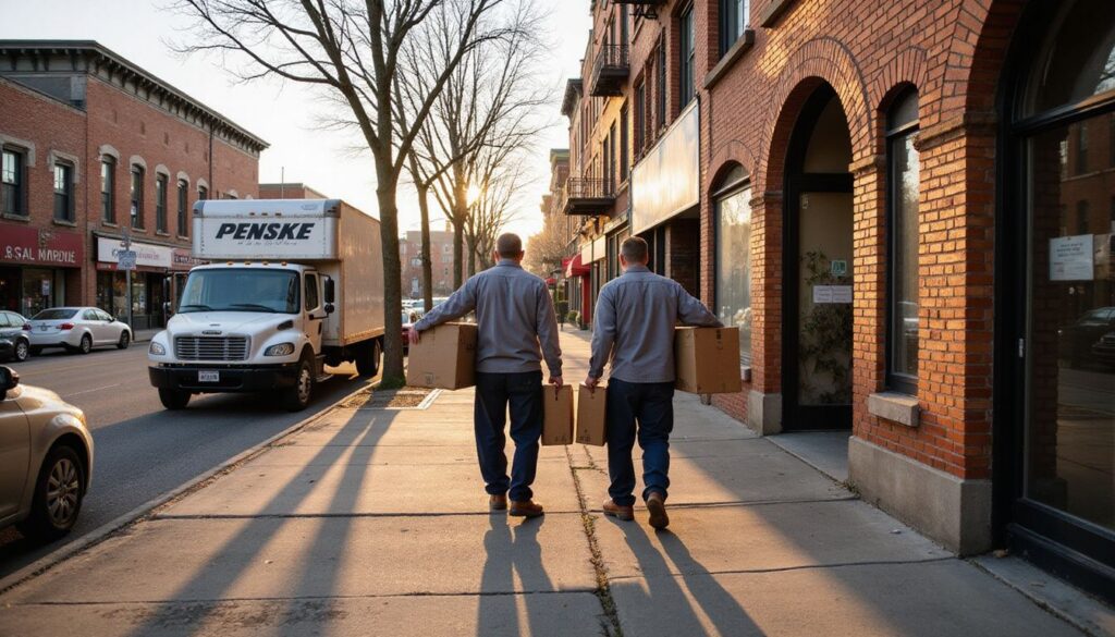 Local Movers NIAGARA FALLS NY | Residential & Commercial Local Moving Company Trend Report - Call 716-874-1380