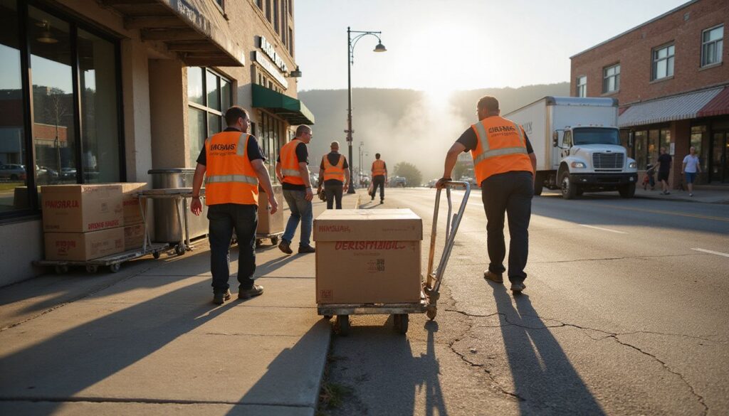 Local Movers NIAGARA FALLS NY | Residential & Commercial Local Moving Company Trend Report - Call 716-874-1380