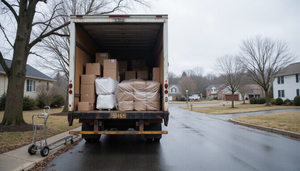 Local Movers HAMBURG NY | Residential & Commercial Local Moving Company Trend Report