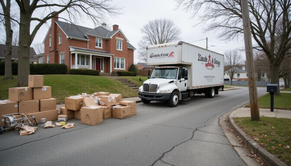 Local Movers HAMBURG NY | Residential & Commercial Local Moving Company Trend Report
