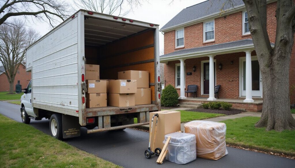 Local Movers EAST AMHERST NY | Residential & Commercial Local Moving Company Trend Report - Call 716-874-1380