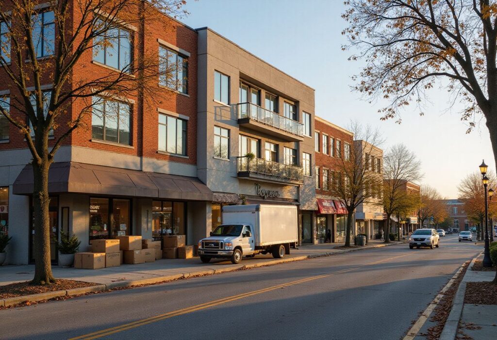 Local Movers WILLIAMSVILLE NY | Residential & Commercial Local Moving Company Trend Report - Call 716-874-1380