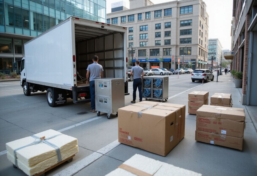 Local Movers WILLIAMSVILLE NY | Residential & Commercial Local Moving Company Trend Report - Call 716-874-1380