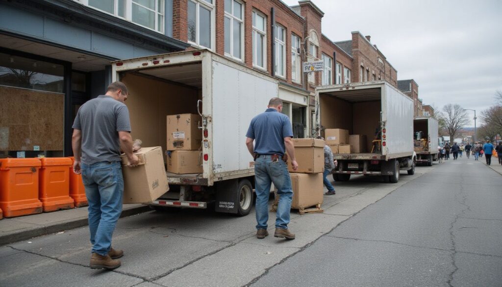 Local Movers WEST SENECA NY | Residential & Commercial Local Moving Company Trend Report - Call 716-874-1380