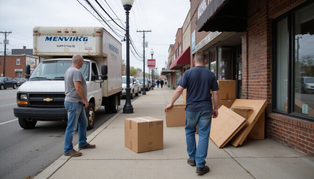Local Movers WEST SENECA NY | Residential & Commercial Local Moving Company Trend Report - Call 716-874-1380