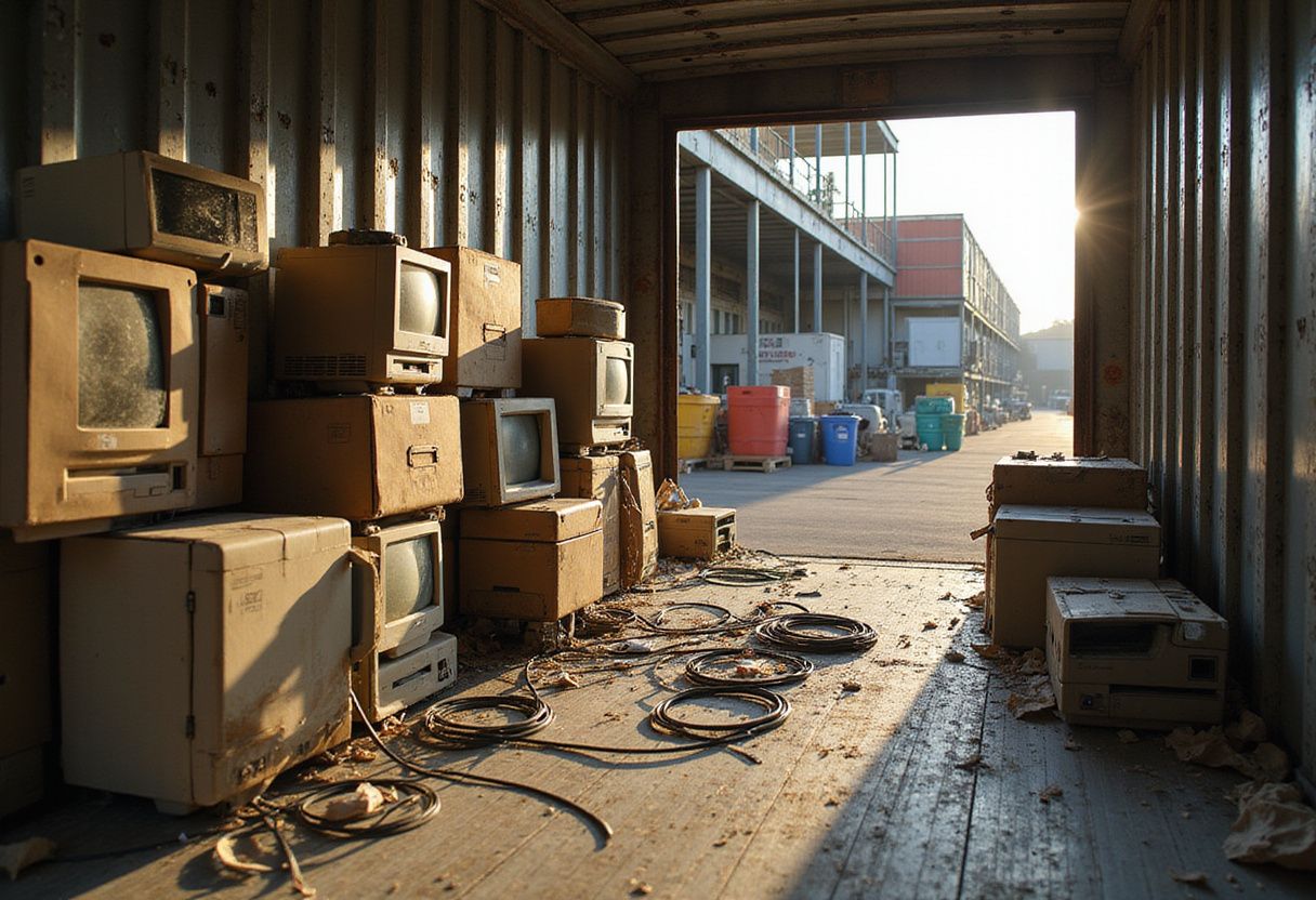 Junk Removal & Hauling/Disposal