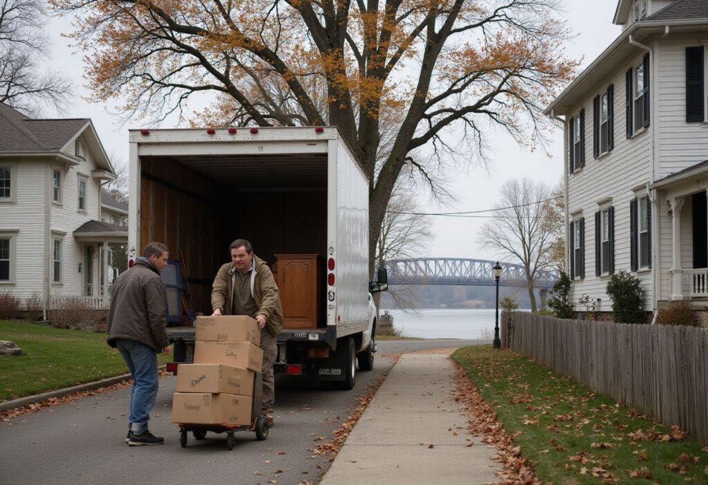 Local Movers GRAND ISLAND NY | Residential & Commercial Local Moving Company Trend Report - Call 716-874-1380