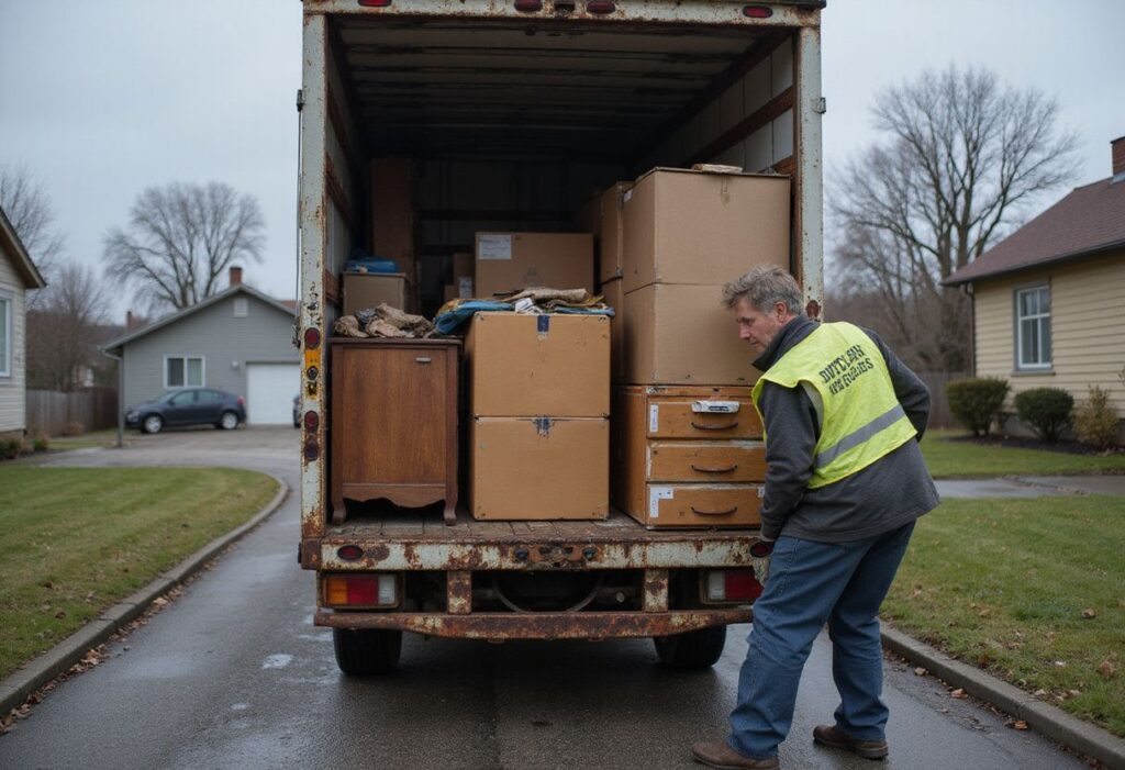 Junk Removal & Hauling In HAMBURG NY