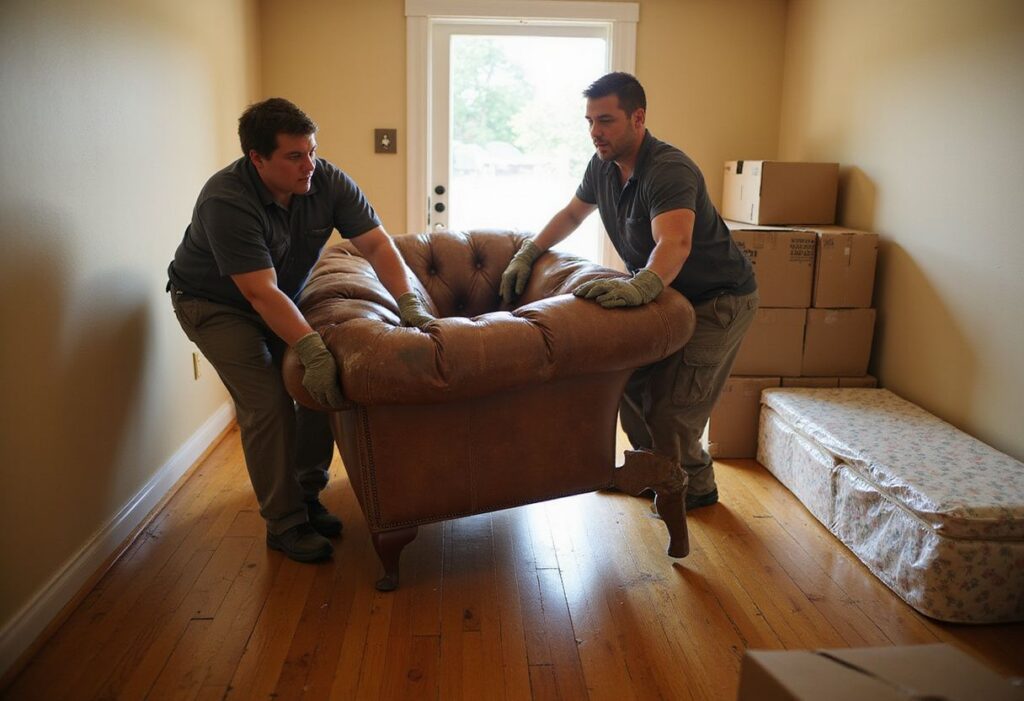Junk Removal & Hauling In CLARENCE NY - Call 716-874-1380
