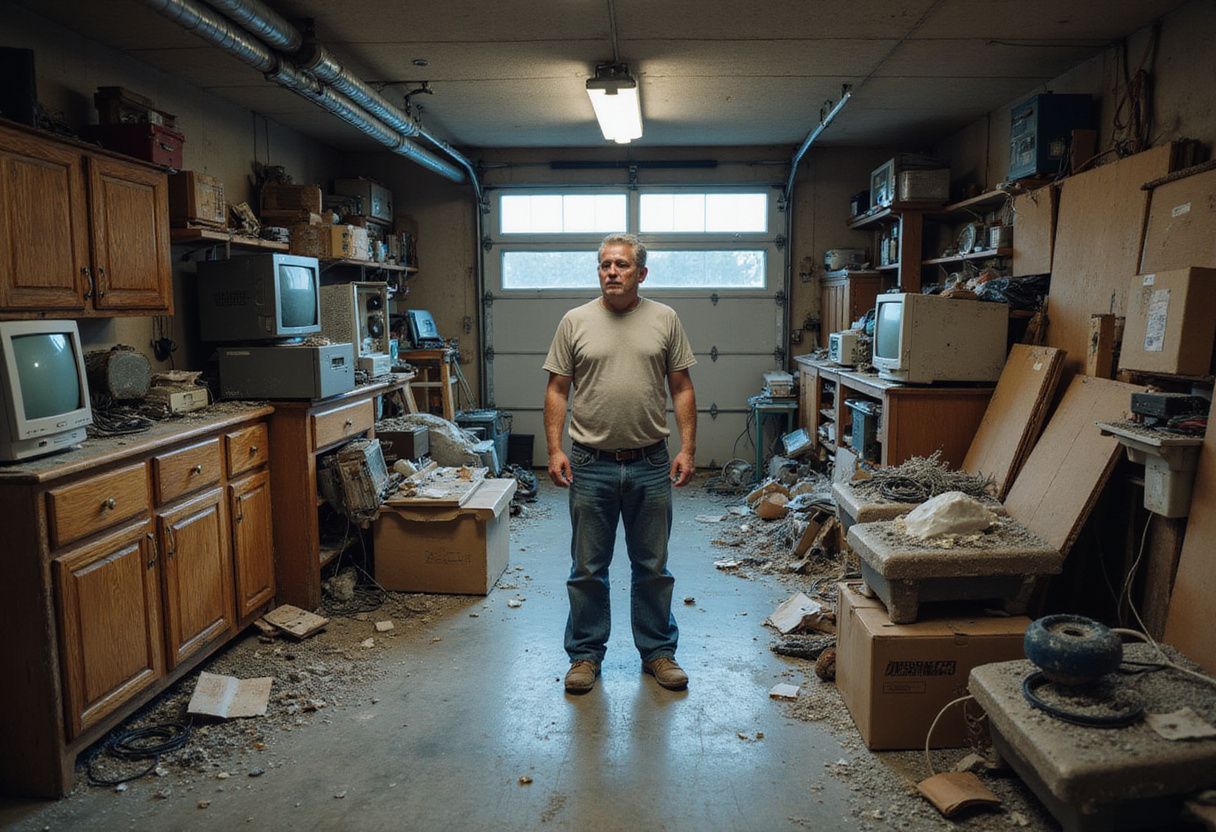Junk Removal & Hauling/Disposal