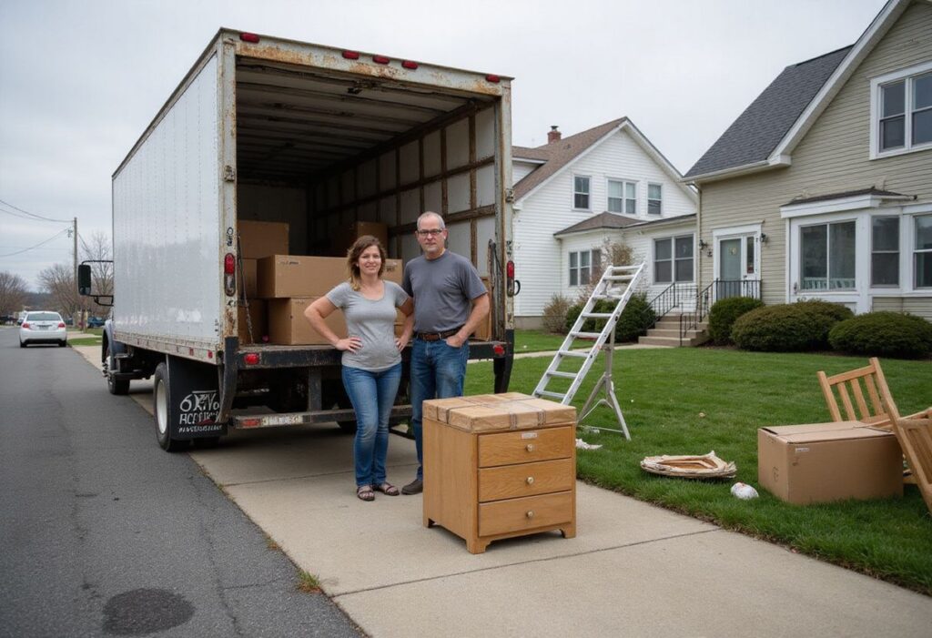 Local Movers LACKAWANNA NY | Residential & Commercial Local Moving Company Trend Report - Call 716-874-1380
