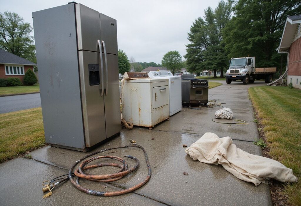 Junk Removal & Hauling In WILLIAMSVILLE NY - Call 716-874-1380