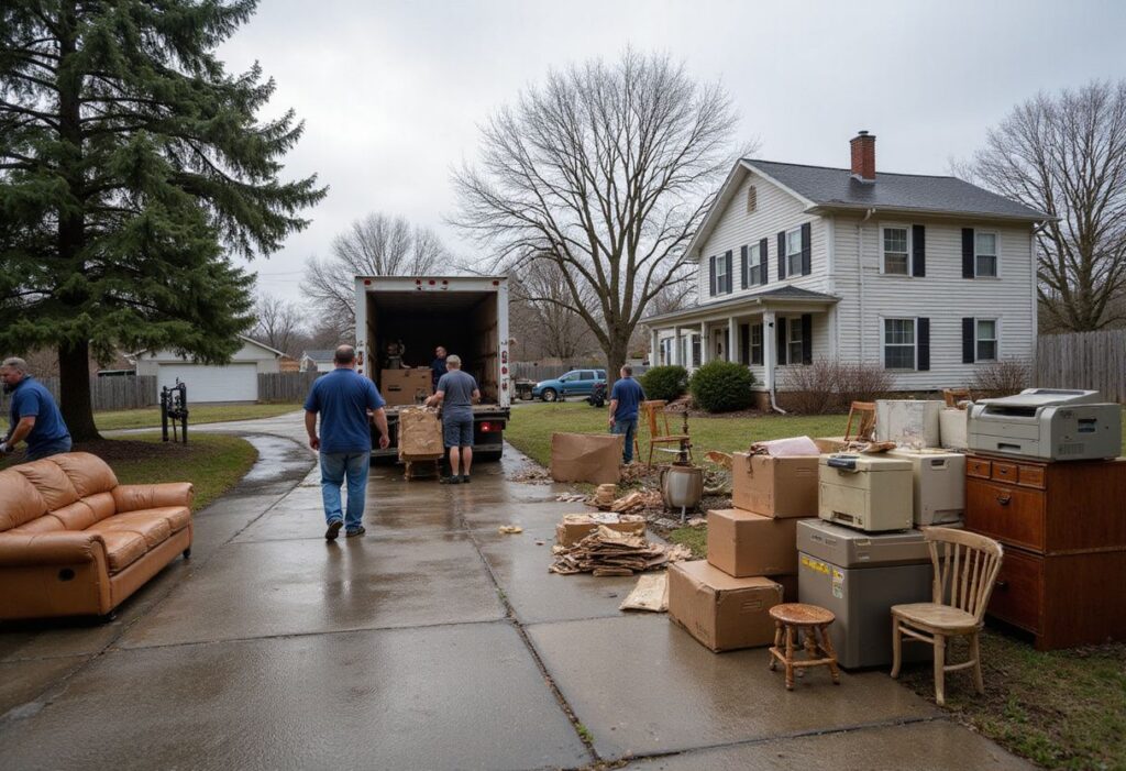 Junk Removal & Hauling In EAST AMHERST NY - Call 716-874-1380