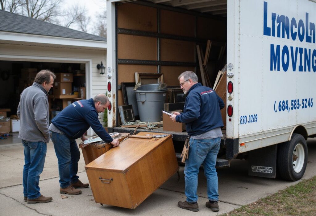 Junk Removal & Hauling In HAMBURG NY