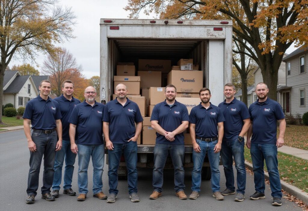 Local Movers WESTERN NEW YORK | Residential & Commercial Local Moving Company Trend Report - Call 716-874-1380