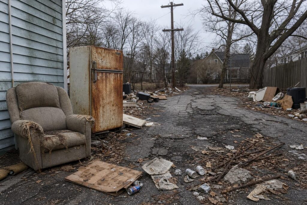 Junk-Removal---Junk-Disposal-Hauling-In-KENMORE-NY