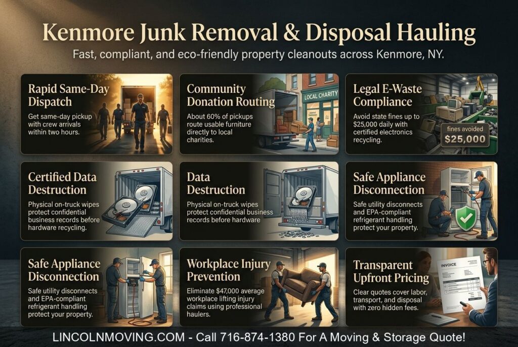 Junk-Removal---Junk-Disposal-Hauling-In-KENMORE-NY