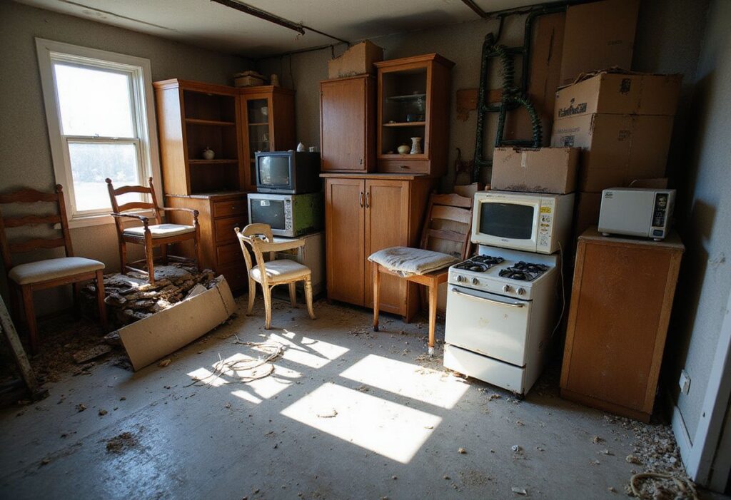 Junk Removal & Junk Disposal Hauling In DEPEW NY – Call 716-874-1380