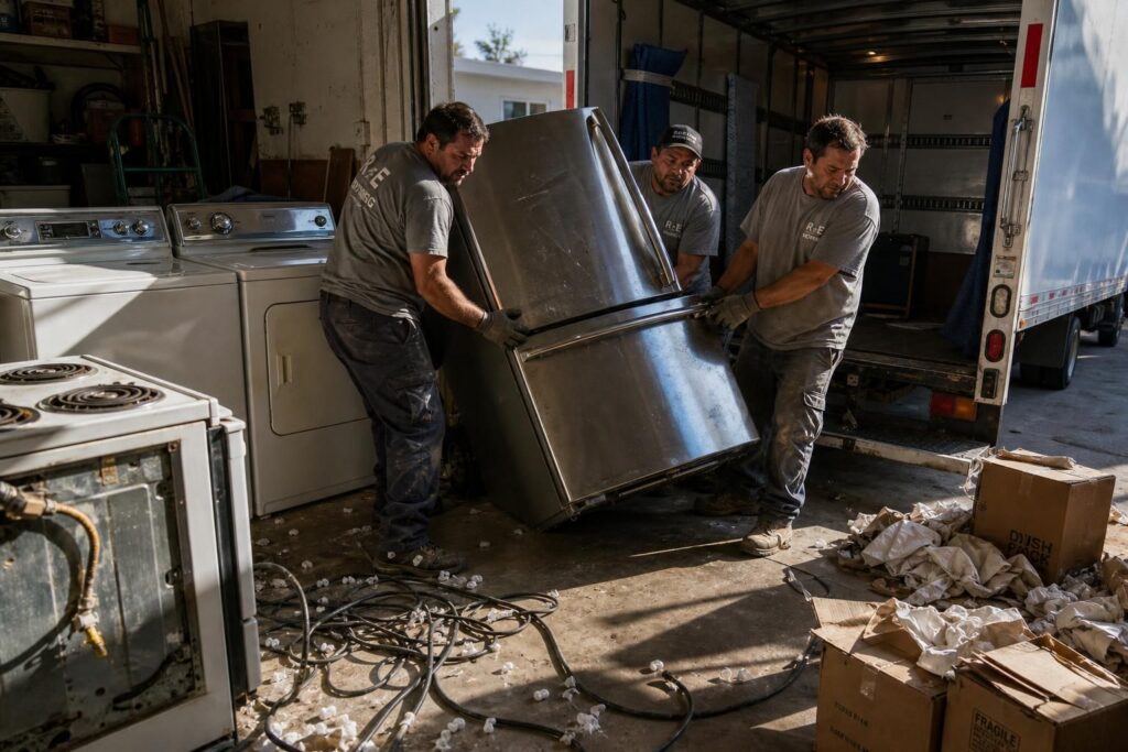 Junk-Removal---Junk-Disposal-Hauling-In-KENMORE-NY