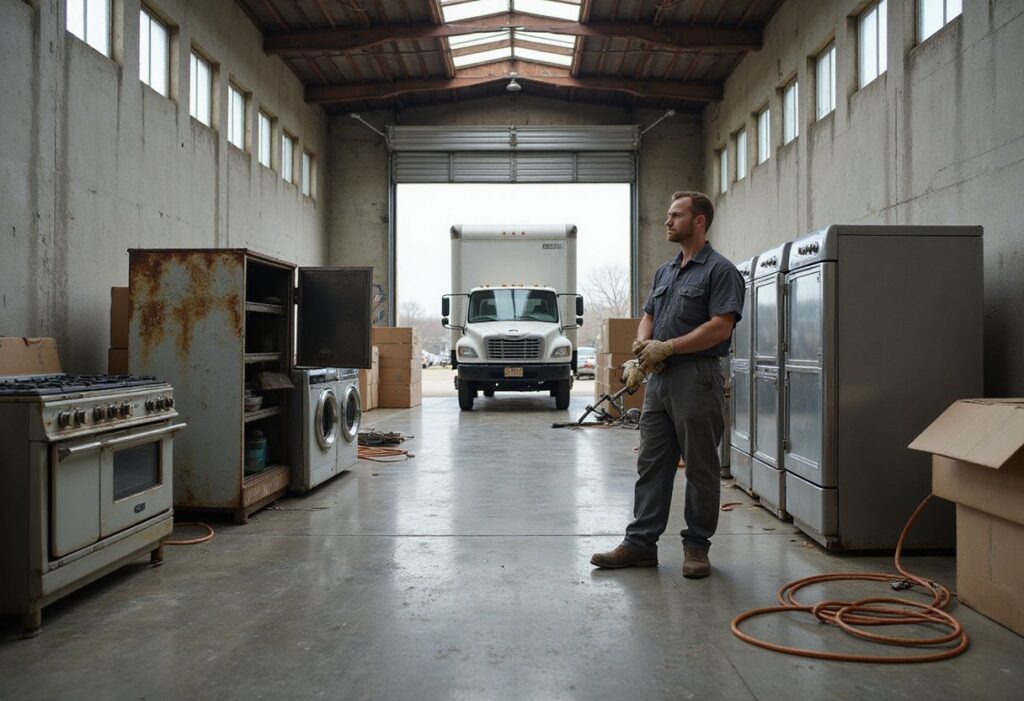 Junk Removal & Junk Disposal Hauling In DEPEW NY – Call 716-874-1380